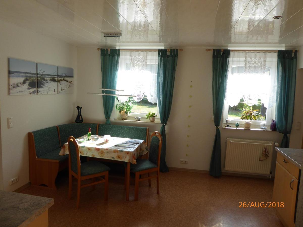 Ferienwohnung Floehatalblick โอลเบิร์นเฮา ภายนอก รูปภาพ