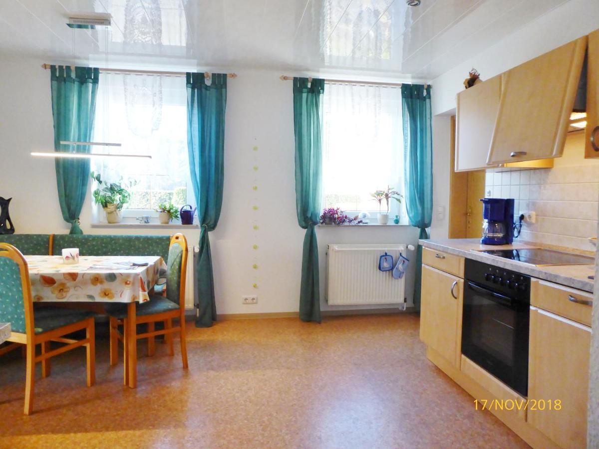 Ferienwohnung Floehatalblick โอลเบิร์นเฮา ภายนอก รูปภาพ