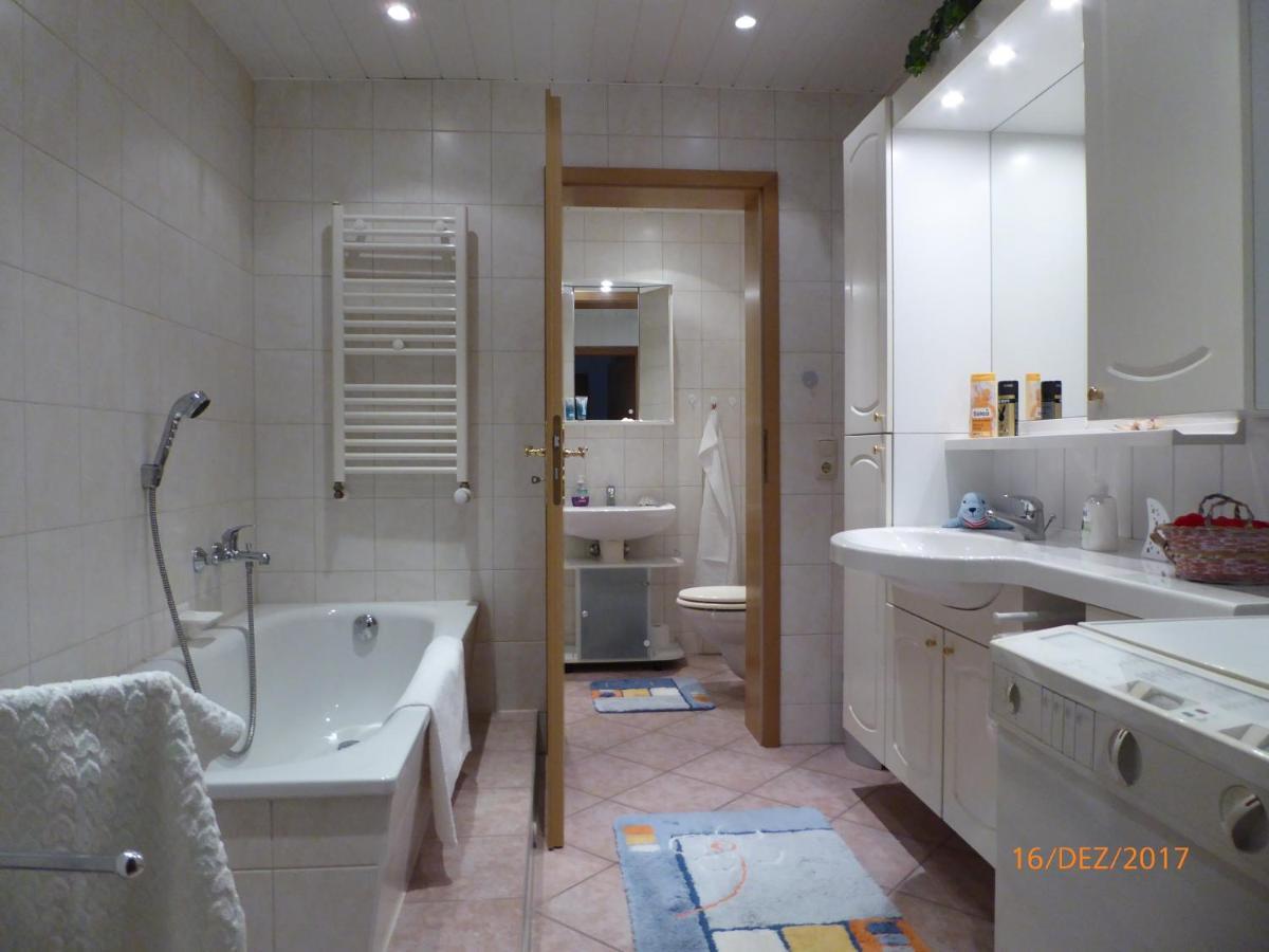 Ferienwohnung Floehatalblick โอลเบิร์นเฮา ภายนอก รูปภาพ