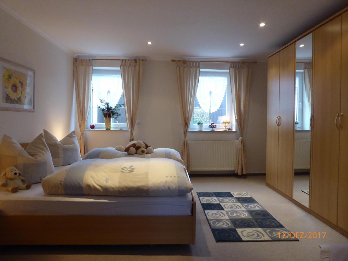 Ferienwohnung Floehatalblick โอลเบิร์นเฮา ภายนอก รูปภาพ