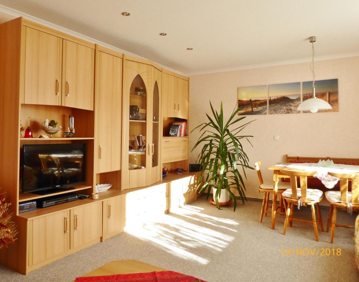 Ferienwohnung Floehatalblick โอลเบิร์นเฮา ภายนอก รูปภาพ